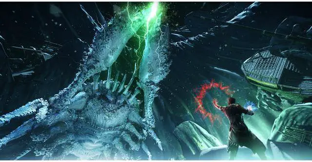 Alt view image 4 of 4 - Lichdom Battlemage - Xbox One