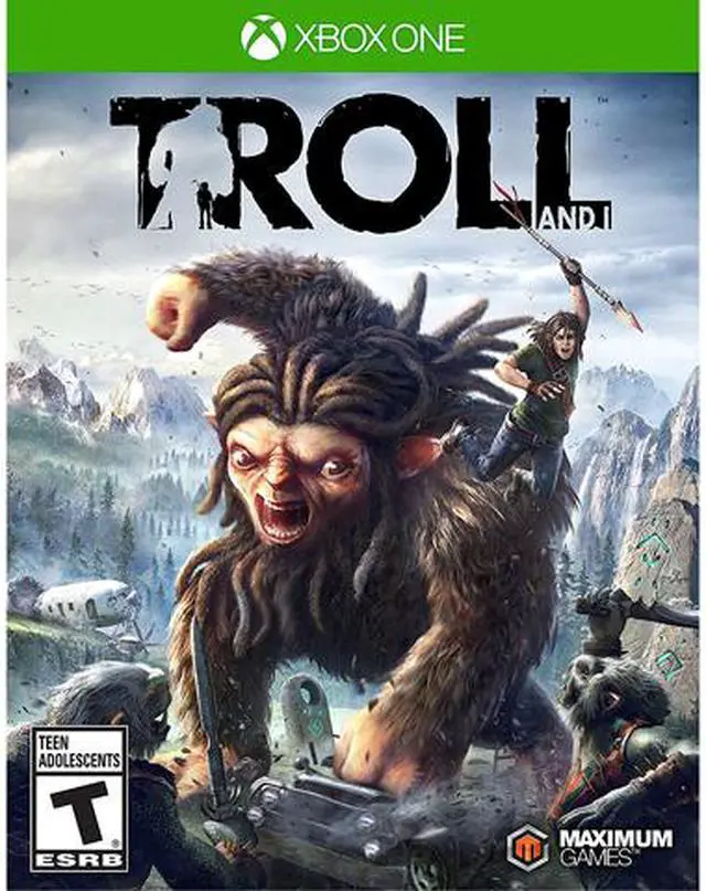 Main image of Troll & I - Xbox One