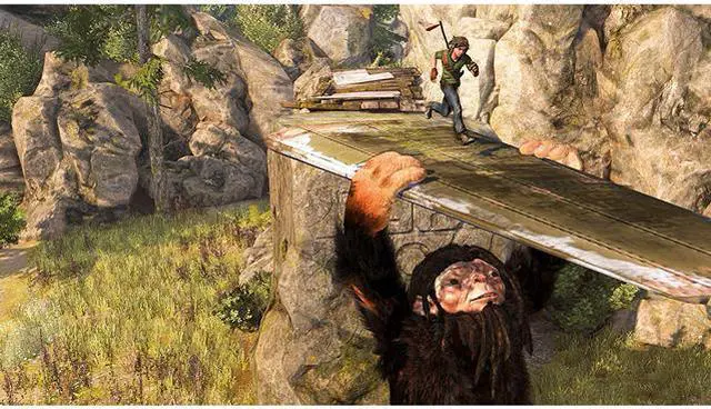 Alt view image 3 of 4 - Troll & I - Xbox One