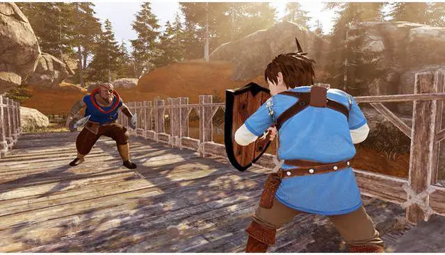 Alt view image 2 of 4 - Beast Quest - Xbox One