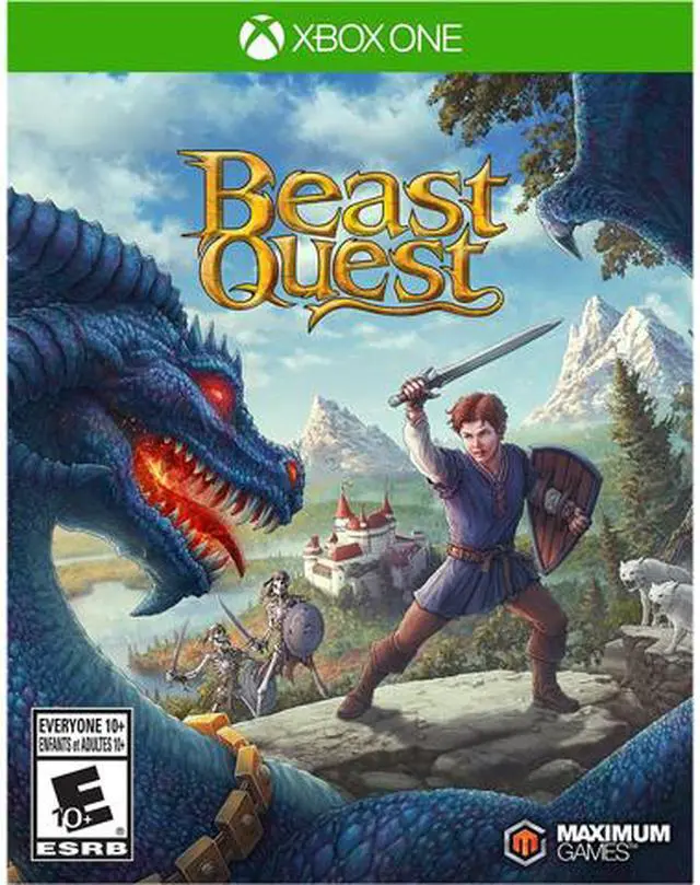 Main image of Beast Quest - Xbox One
