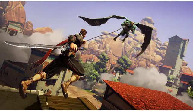 Alt view image 3 of 6 - Extinction Deluxe Edition - Xbox One