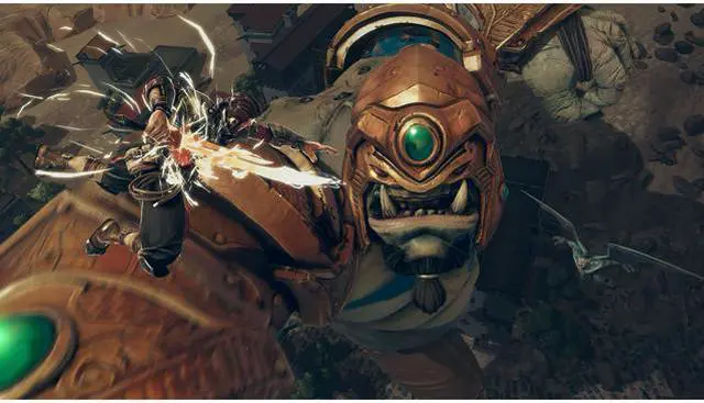 Alt view image 4 of 6 - Extinction Deluxe Edition - Xbox One
