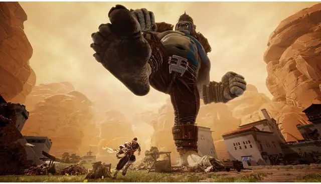 Alt view image 5 of 6 - Extinction Deluxe Edition - Xbox One