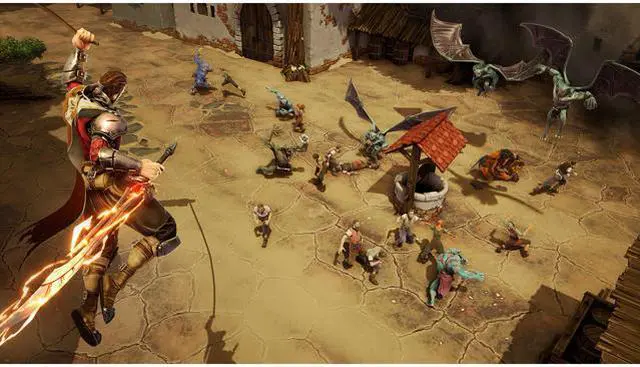 Alt view image 6 of 6 - Extinction Deluxe Edition - Xbox One