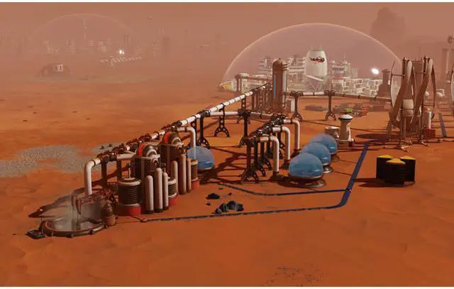 Alt view image 3 of 9 - Surviving Mars - Xbox One