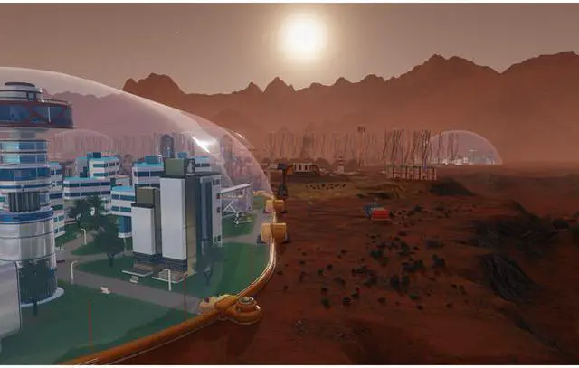 Alt view image 8 of 9 - Surviving Mars - Xbox One