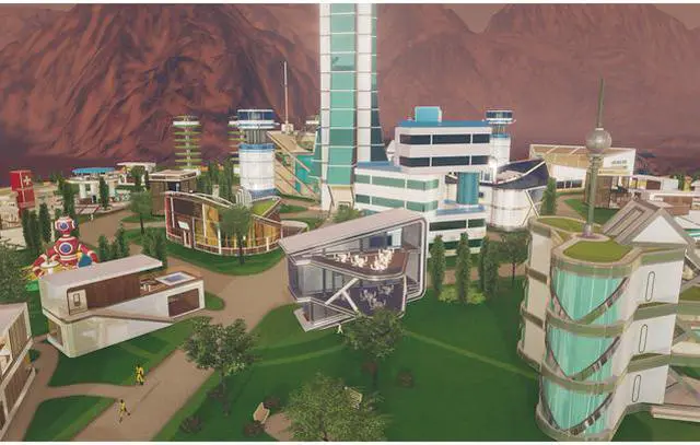 Alt view image 9 of 9 - Surviving Mars - Xbox One