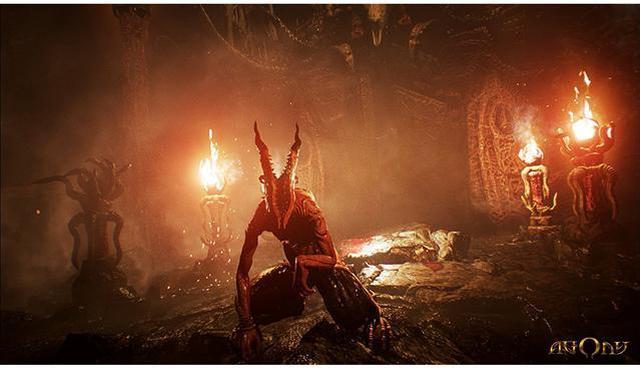 Alt view image 3 of 8 - Agony - Xbox One