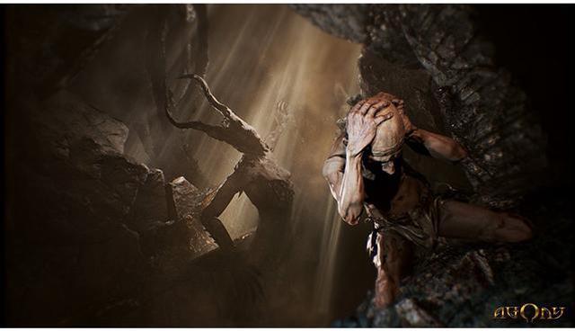 Alt view image 4 of 8 - Agony - Xbox One