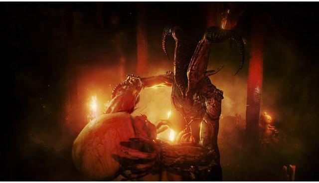 Alt view image 8 of 8 - Agony - Xbox One