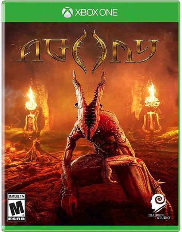 Main image of Agony - Xbox One