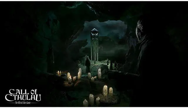 Alt view image 4 of 9 - Call Of Cthulhu - Xbox One