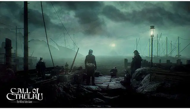 Alt view image 6 of 9 - Call Of Cthulhu - Xbox One