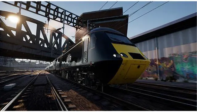 Alt view image 2 of 10 - Train Sim World - Xbox One