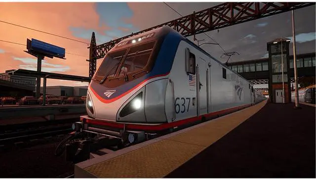Alt view image 3 of 10 - Train Sim World - Xbox One