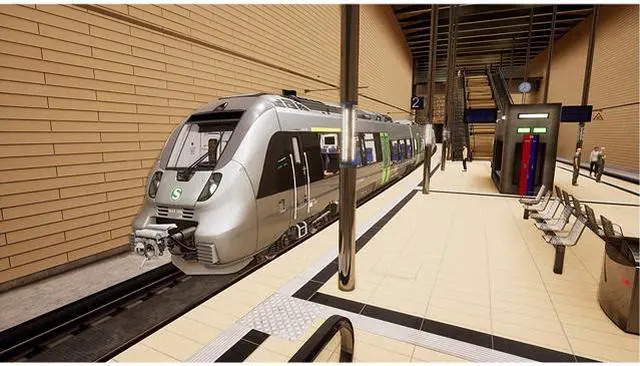 Alt view image 4 of 10 - Train Sim World - Xbox One