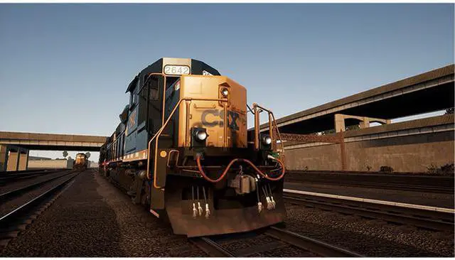 Alt view image 5 of 10 - Train Sim World - Xbox One