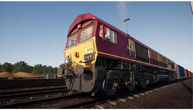 Alt view image 6 of 10 - Train Sim World - Xbox One