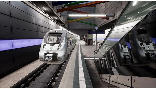 Alt view image 8 of 10 - Train Sim World - Xbox One