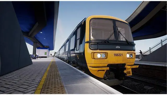 Alt view image 9 of 10 - Train Sim World - Xbox One