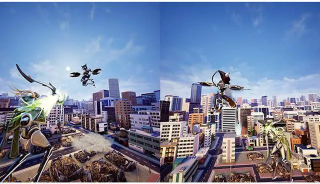 Alt view image 3 of 7 - Override: Mech City Brawl Super Charged Mega Edition - Xbox One