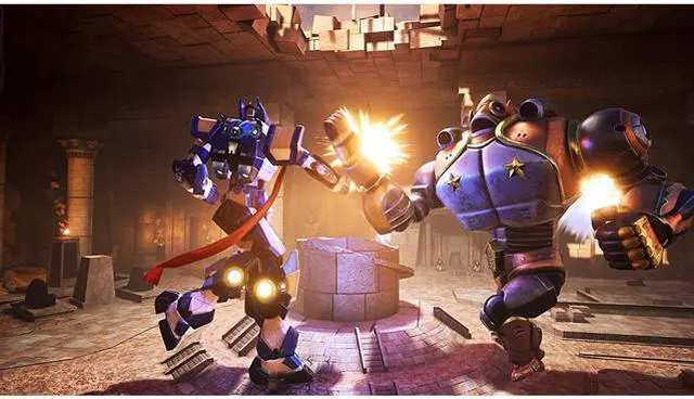 Alt view image 6 of 7 - Override: Mech City Brawl Super Charged Mega Edition - Xbox One