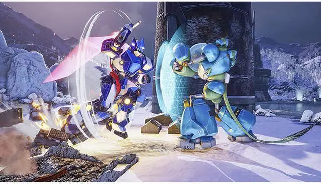 Alt view image 7 of 7 - Override: Mech City Brawl Super Charged Mega Edition - Xbox One