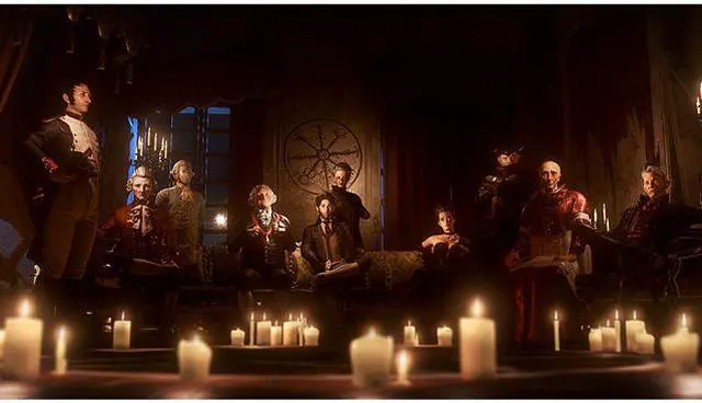 Alt view image 2 of 7 - The Council - Xbox One
