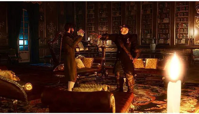 Alt view image 4 of 7 - The Council - Xbox One