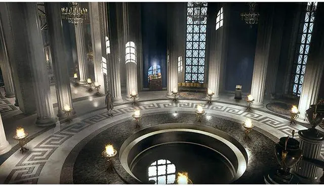 Alt view image 5 of 7 - The Council - Xbox One