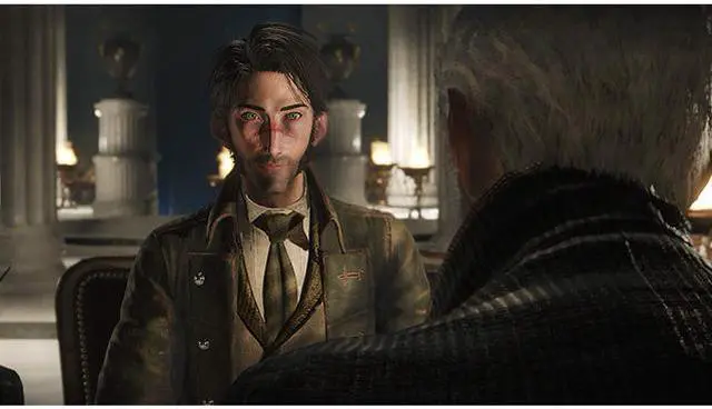 Alt view image 6 of 7 - The Council - Xbox One