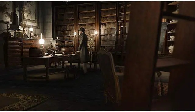 Alt view image 7 of 7 - The Council - Xbox One