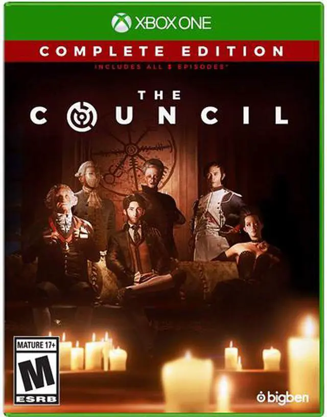 Main image of The Council - Xbox One
