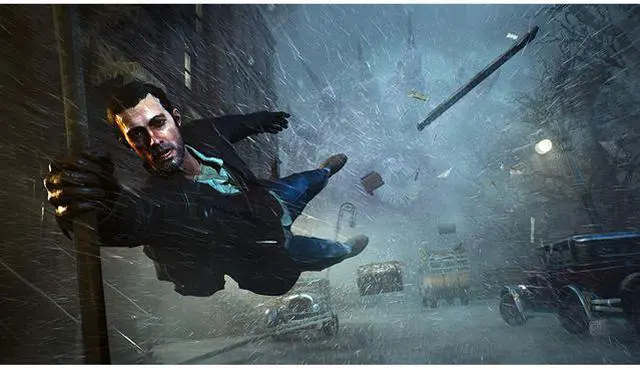 Alt view image 4 of 8 - The Sinking City - Xbox One