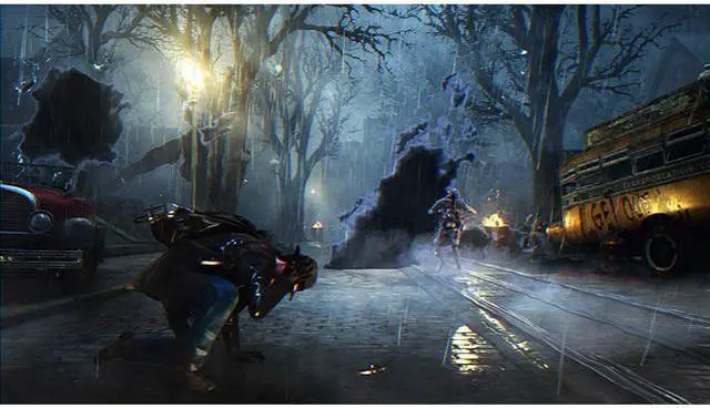 Alt view image 5 of 8 - The Sinking City - Xbox One