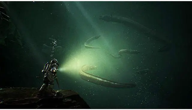 Alt view image 6 of 8 - The Sinking City - Xbox One