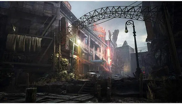 Alt view image 8 of 8 - The Sinking City - Xbox One