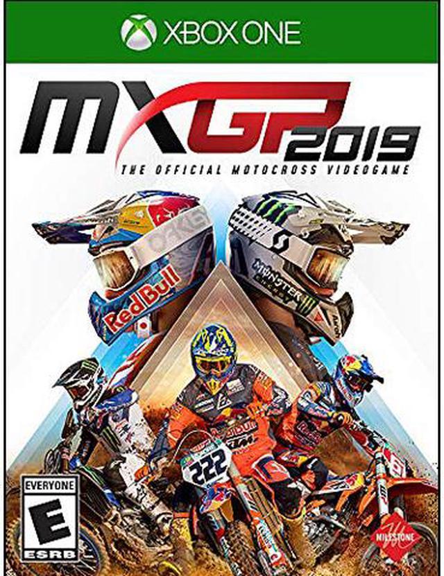 MXGP 2019: The Official Motocross Video Game - Xbox One 