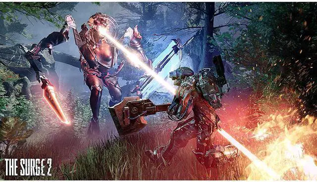 Alt view image 2 of 8 - The Surge 2 - Xbox One
