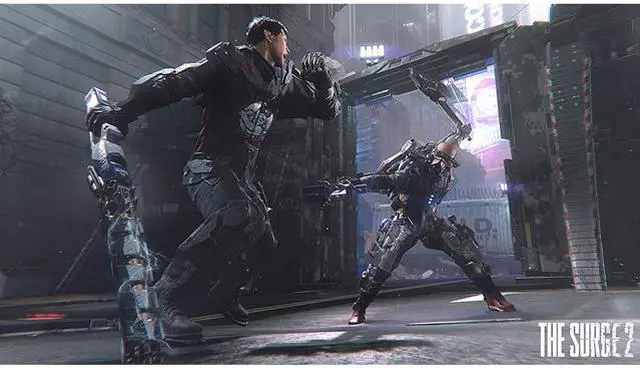 Alt view image 3 of 8 - The Surge 2 - Xbox One