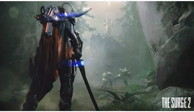 Alt view image 5 of 8 - The Surge 2 - Xbox One