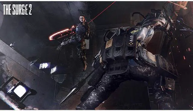 Alt view image 6 of 8 - The Surge 2 - Xbox One
