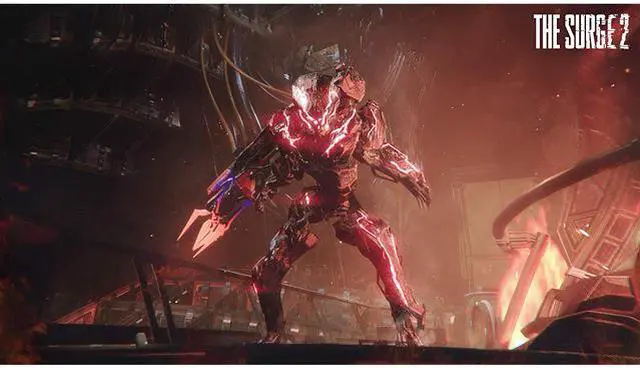 Alt view image 7 of 8 - The Surge 2 - Xbox One
