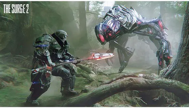 Alt view image 8 of 8 - The Surge 2 - Xbox One