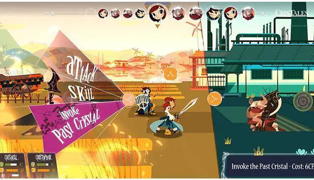 Alt view image 5 of 7 - Cris Tales - Xbox One