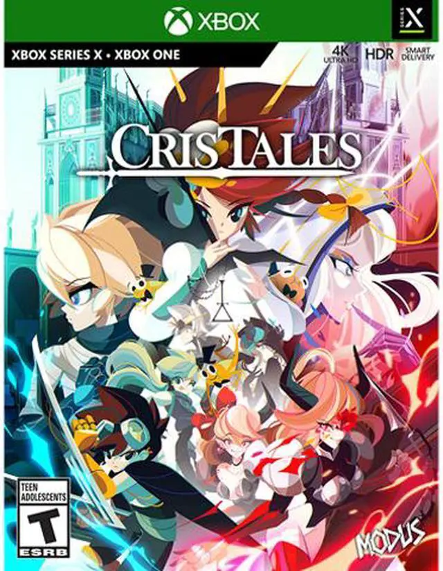 Main image of Cris Tales - Xbox One