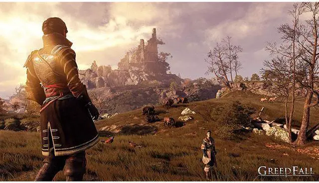 Alt view image 2 of 9 - Greedfall - Xbox One