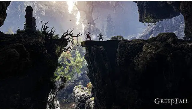 Alt view image 3 of 9 - Greedfall - Xbox One