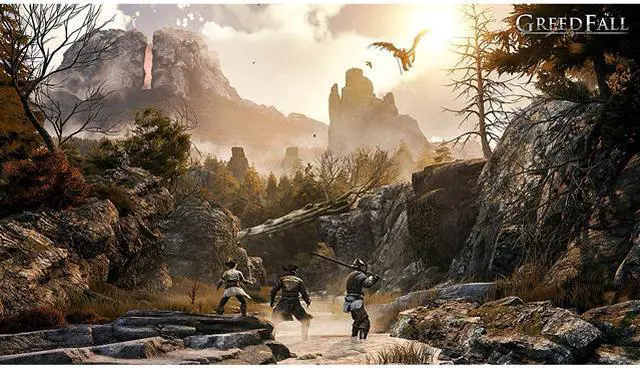 Alt view image 5 of 9 - Greedfall - Xbox One